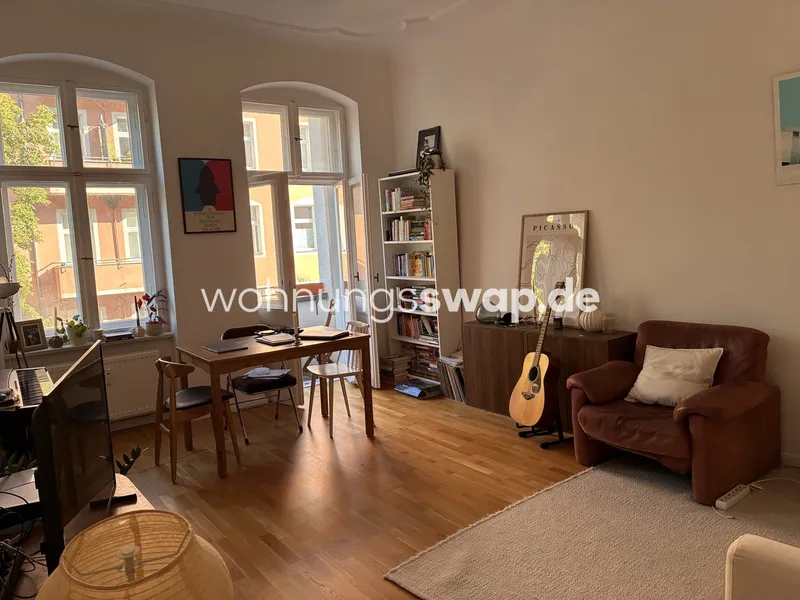 Wohnungstausch: Okerstraße 35 — photo 1